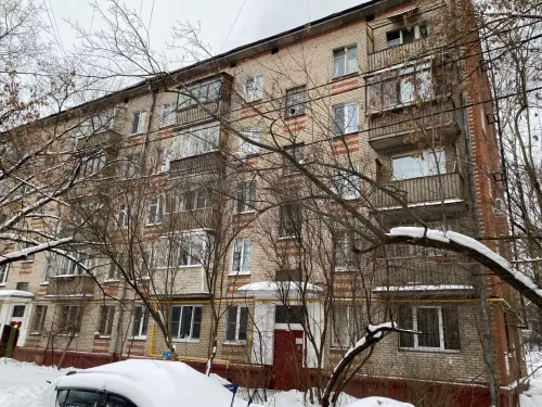 2-комнатная квартира, 43.8 м² - фото 3