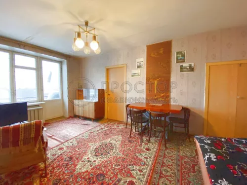 2-комнатная квартира, 43.8 м² - фото 8