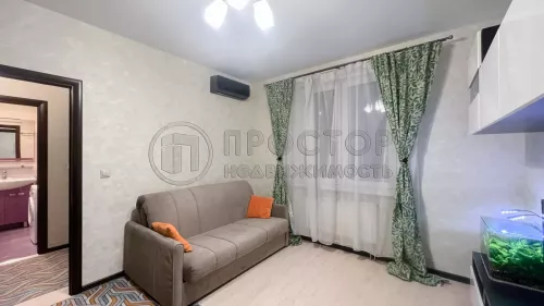 2-комнатная квартира, 57 м² - фото 15