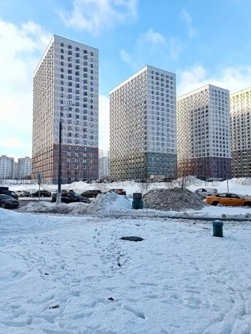 Студия, 19.8 м² - фото 16