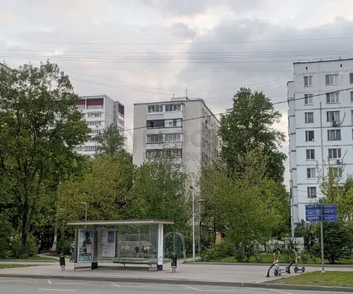 2-комнатная квартира, 44.4 м² - фото 13