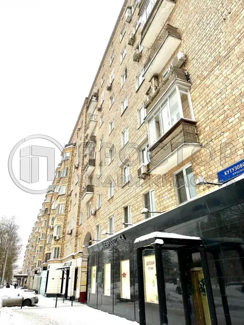 2-комнатная квартира, 54.7 м² - фото 4