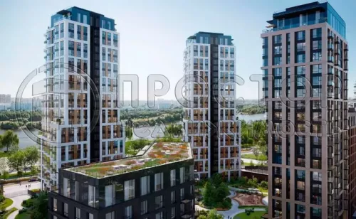 3-комнатная квартира, 97.3 м² - фото 4