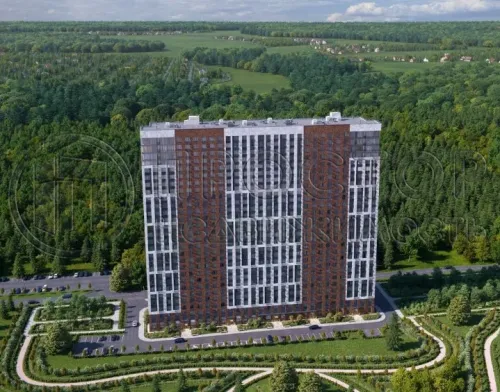 Студия, 22.4 м² - фото 2