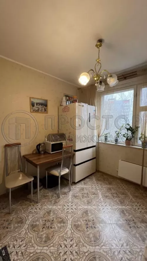 1-комнатная квартира, 38.9 м² - фото 18