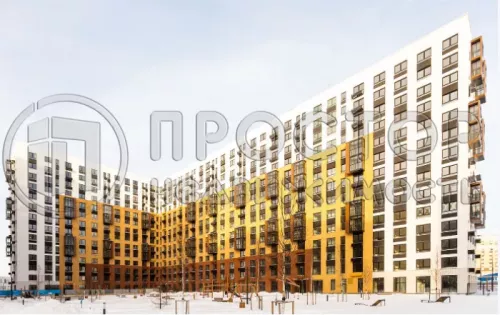 2-комнатная квартира, 34 м² - фото 20