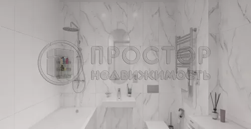 2-комнатная квартира, 34 м² - фото 25