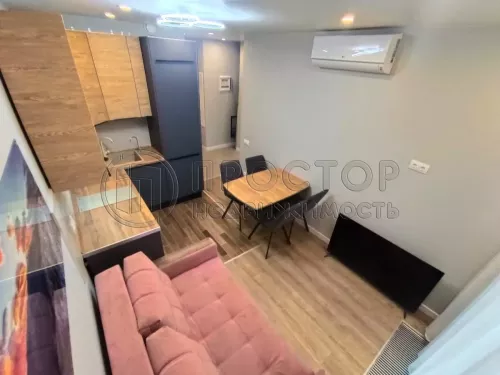 1-комнатная квартира, 29 м² - фото 3