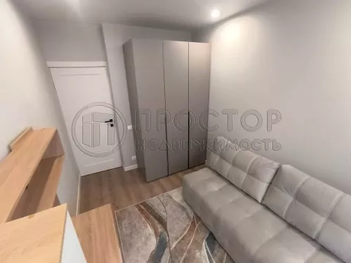 1-комнатная квартира, 29 м² - фото 10