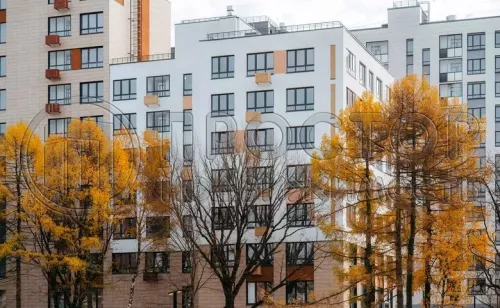 2-комнатная квартира, 40.1 м² - фото 9