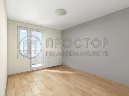 1-комнатная квартира, 40.31 м² - фото 10