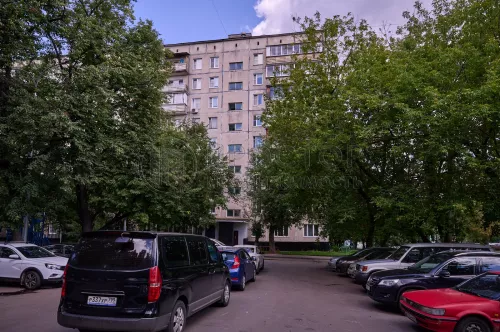 2-комнатная квартира, 44 м² - фото 19