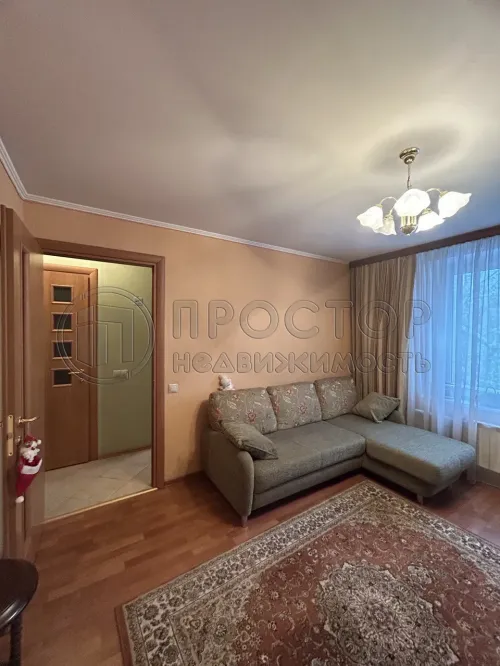 2-комнатная квартира, 40 м² - фото 4