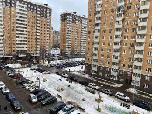 1-комнатная квартира, 29.6 м² - фото 27