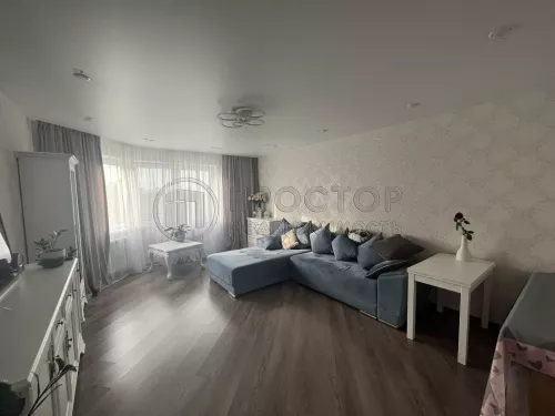 2-комнатная квартира, 54.9 м² - фото 4