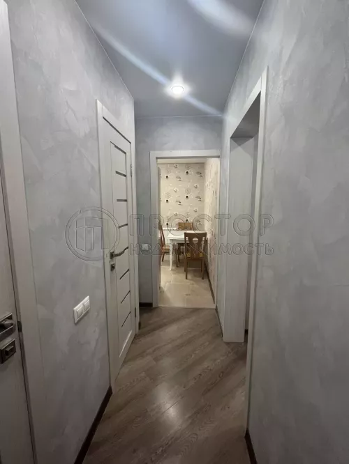 2-комнатная квартира, 54.9 м² - фото 8