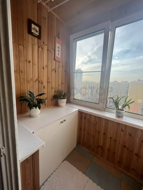 2-комнатная квартира, 54.9 м² - фото 12