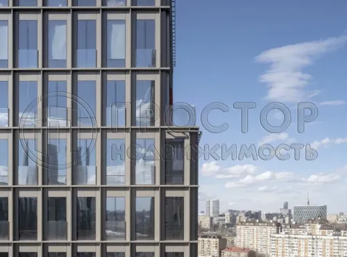 2-комнатная квартира, 56.5 м² - фото 3