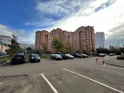 1-комнатная квартира, 54.8 м² - фото 12