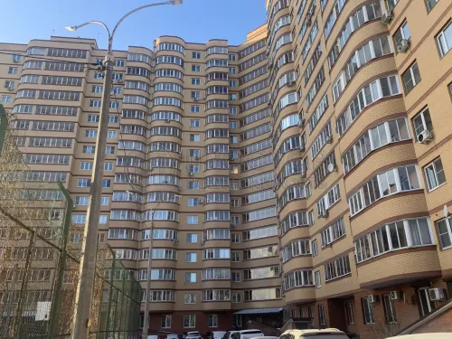 1-комнатная квартира, 54.8 м² - фото 11