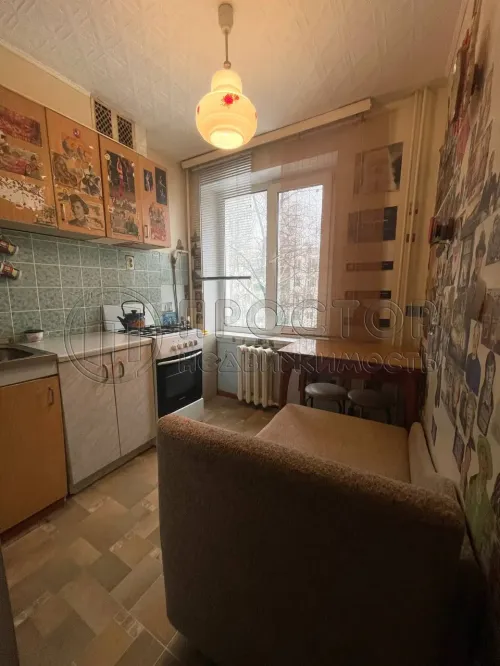 1-комнатная квартира, 32 м² - фото 6