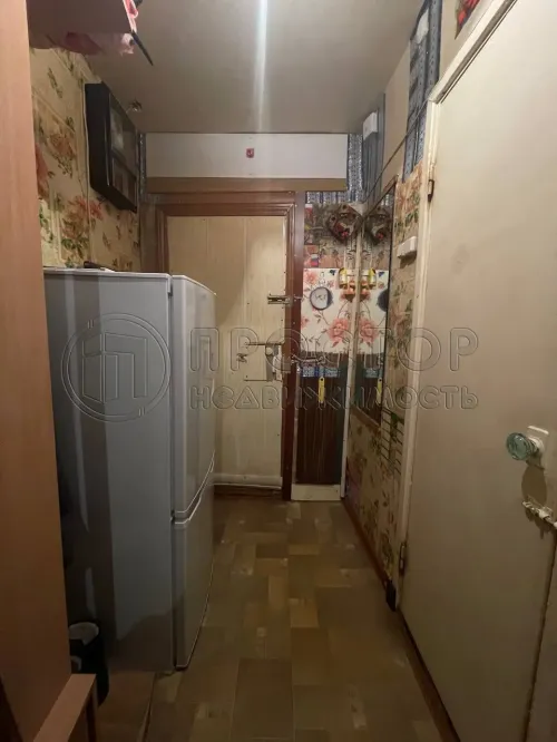 1-комнатная квартира, 32 м² - фото 9