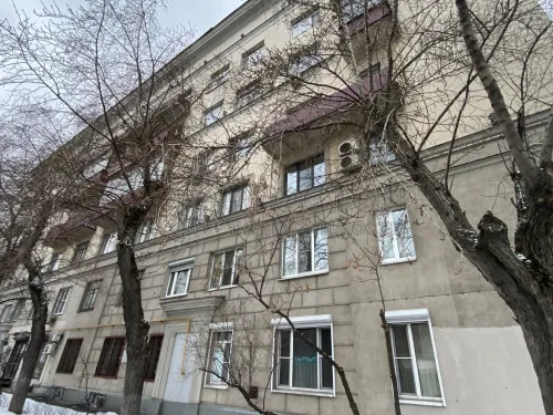 2-комнатная квартира, 55.6 м² - фото 2