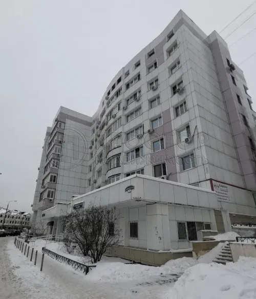 3-комнатная квартира, 133.5 м² - фото 36