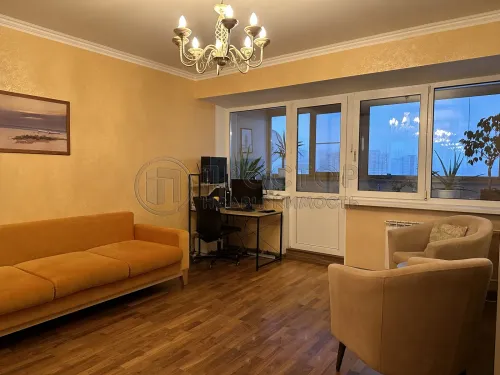 2-комнатная квартира, 54 м² - фото 22