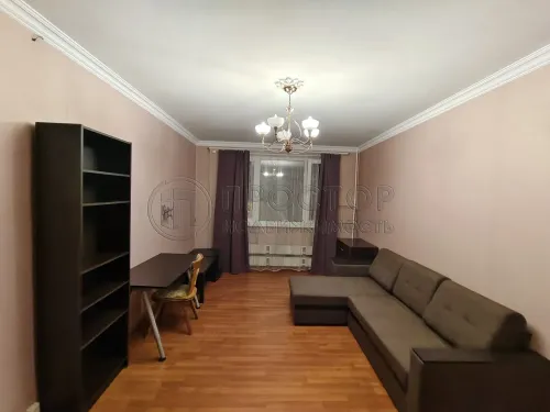 1-комнатная квартира, 38 м² - фото 2