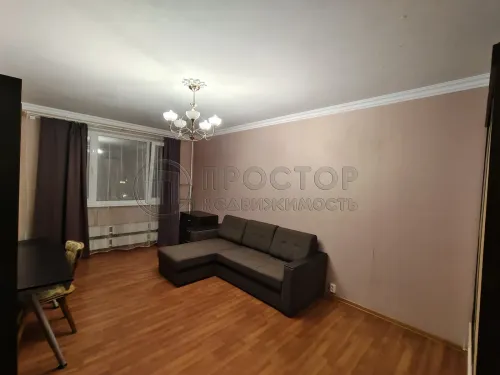 1-комнатная квартира, 38 м² - фото 3