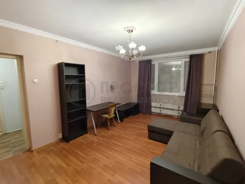 1-комнатная квартира, 38 м² - фото 4