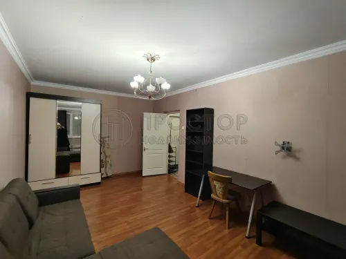 1-комнатная квартира, 38 м² - фото 6