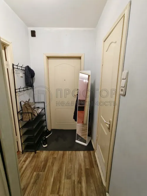 1-комнатная квартира, 38 м² - фото 21