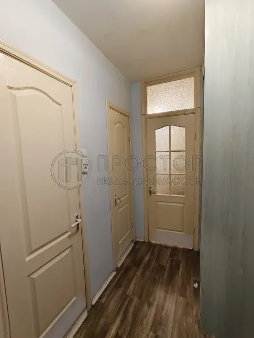 1-комнатная квартира, 38 м² - фото 24