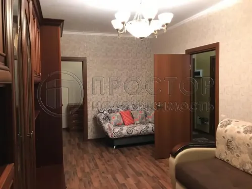 1-комнатная квартира, 37.7 м² - фото 4