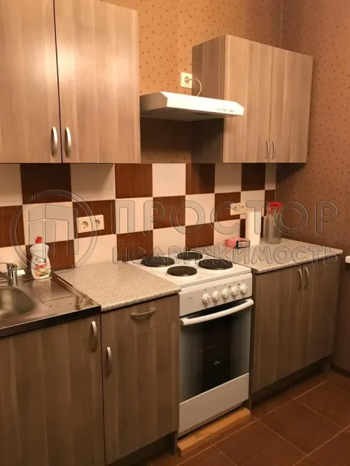 1-комнатная квартира, 37.7 м² - фото 8