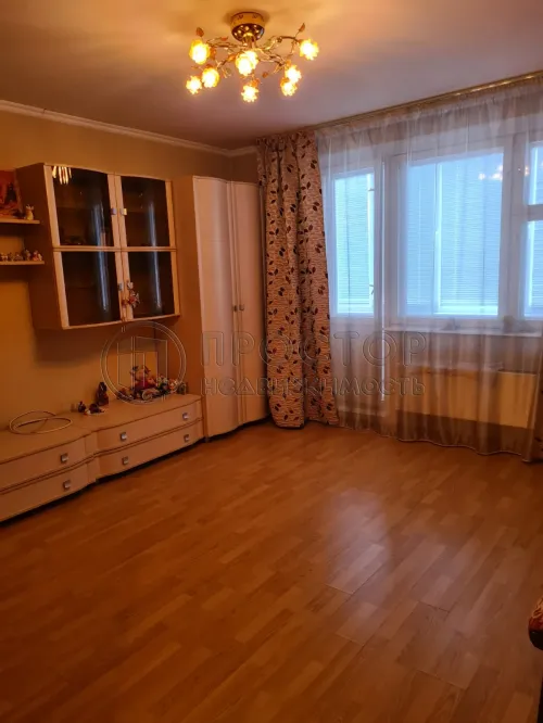 1-комнатная квартира, 40.5 м² - фото 3