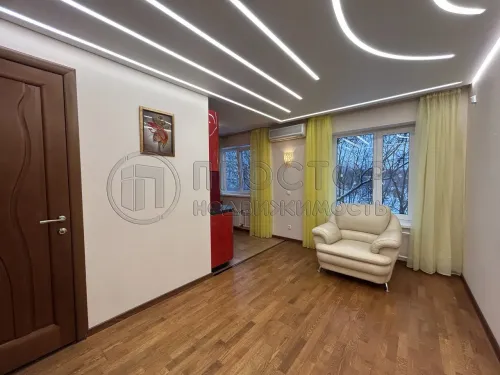 3-комнатная квартира, 66 м² - фото 2