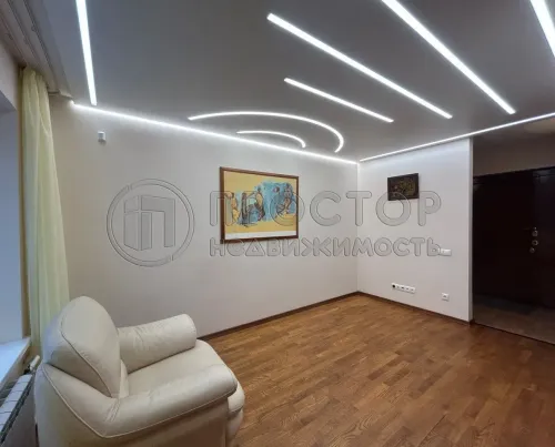 3-комнатная квартира, 66 м² - фото 6