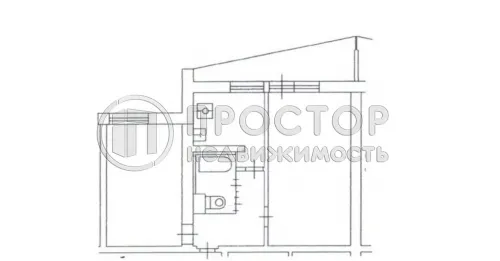 2-комнатная квартира, 52 м² - фото 15