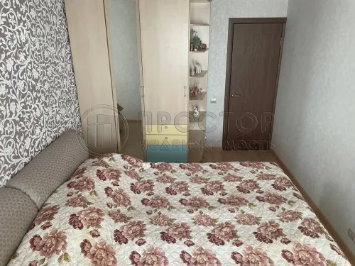 3-комнатная квартира, 80 м² - фото 21