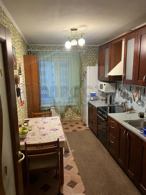 3-комнатная квартира, 59.5 м² - фото 4