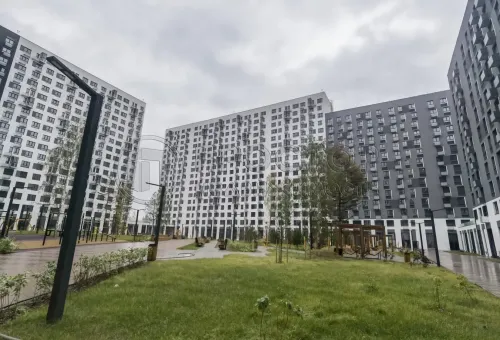 1-комнатная квартира, 30 м² - фото 4