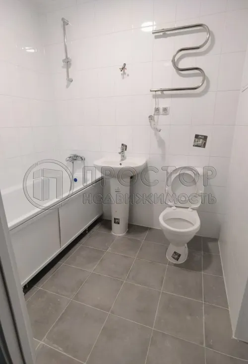 1-комнатная квартира, 30 м² - фото 15