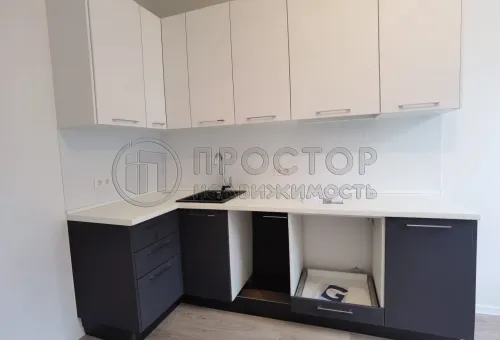 1-комнатная квартира, 30 м² - фото 25