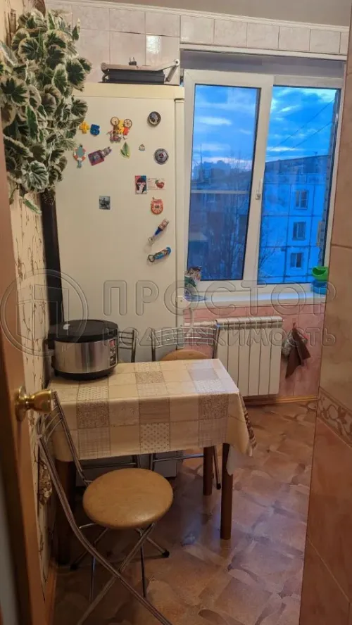 3-комнатная квартира, 57.1 м² - фото 3