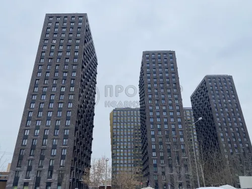 1-комнатная квартира, 34.5 м² - фото 22