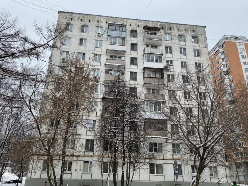 2-комнатная квартира, 44.7 м² - фото 2