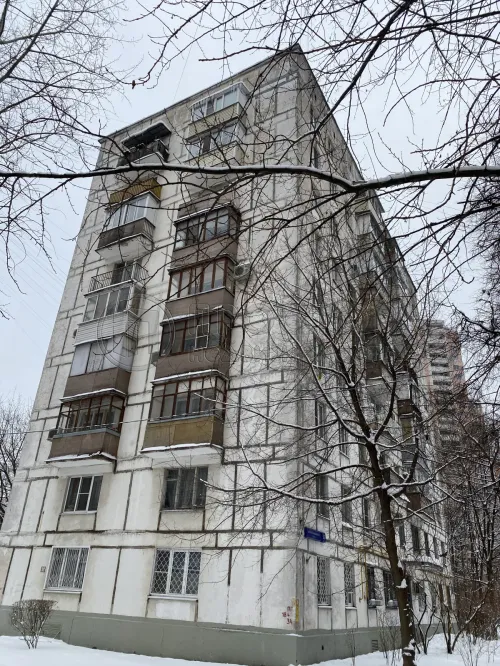 2-комнатная квартира, 44.7 м² - фото 10